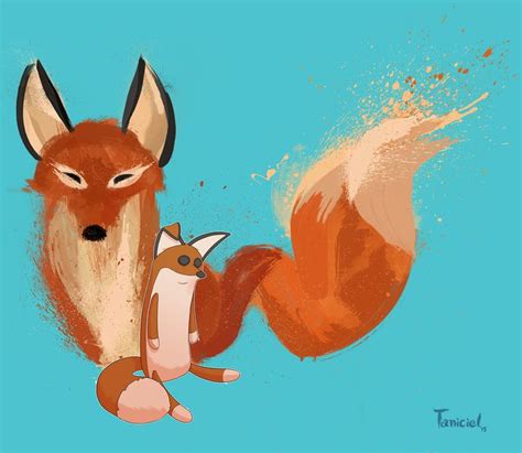 Fox The Little Prince The Little Prince Illustration Art Cool Art