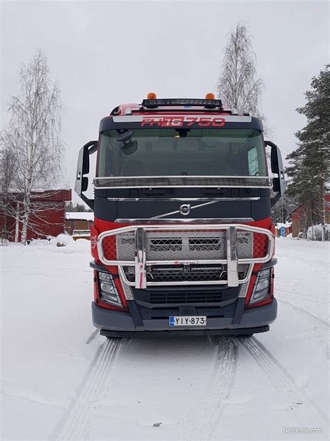 Volvo FH16 Kuorma Autot 2016 Nettikone