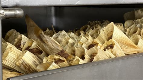 Delicious Tamales celebrates Mexican holiday tradition the weekend before Christmas