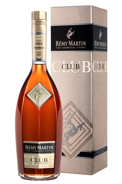 Rémy Martin Club Cognac: Buy Online and Find Prices on Cognac-Expert.com