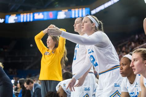 Gallery Ucla Womens Basketball Overthrows Usc Daily Bruin