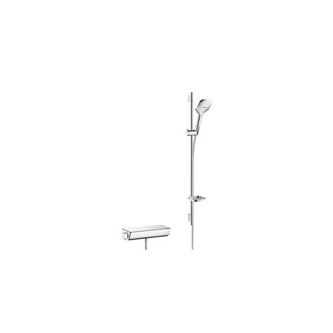 Raindance Select E External Shower System With Ecostat Select