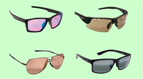 4 Sunglass Lenses That Can Improve Your Golf Game