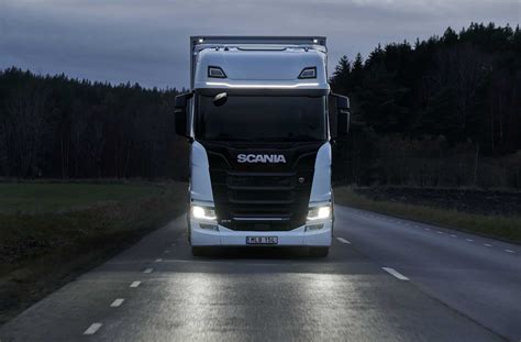 Northvolt And Scania Unveil Green Battery Capable Of Powering Trucks