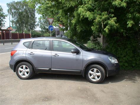 2008 Nissan Qashqai specs, Engine size 1600cm3, Fuel type Gasoline ...