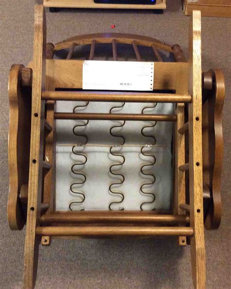 arm chair glider 2