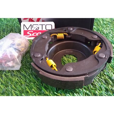 DR PULLEY HiT Clutch Kymco Xciting 400i 2015-2018 (slightly used) | Shopee Philippines