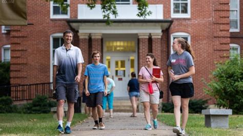 Campus Visits Personalized And Group Tours Bridgewater College