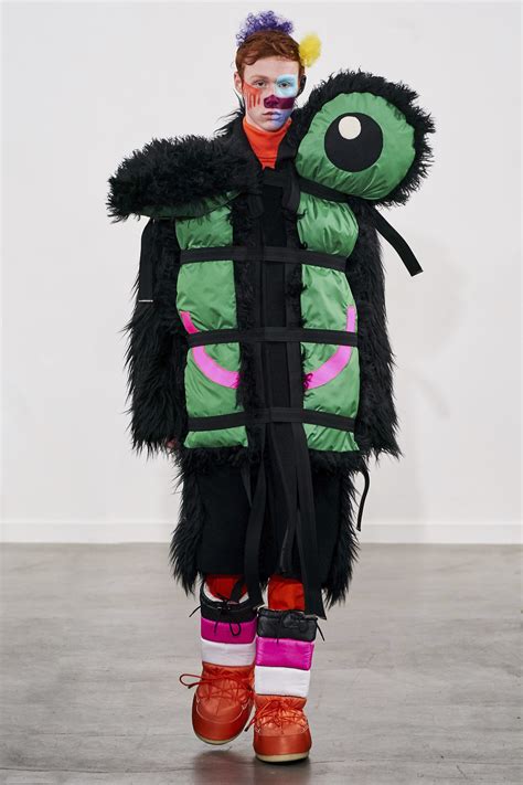 Walter Van Beirendonck Fall Sgustok Design