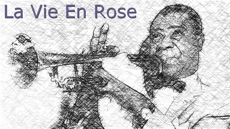 Louis Armstrong La Vie En Rose Wiki | Paul Smith