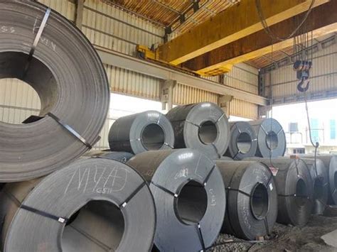 AMNS Mild Steel Hot Rolled Coil For Construction Thickness 12mm At