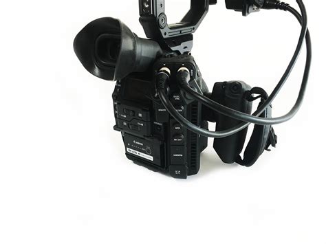 FS-CONUS: Canon Cinema EOS C300 Mark II Camcorder Body w/Dual Pixel ...