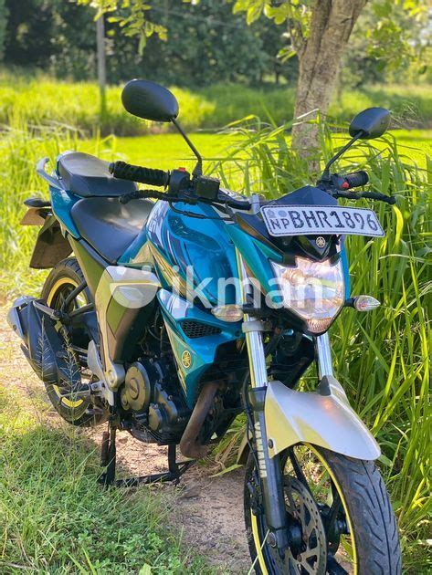 Yamaha FZ V2 2019 In Giriulla Ikman