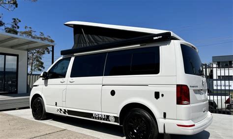 2023 VW Kombi Camper TDi 340 | Campervans Australia