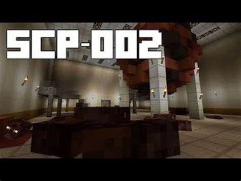 Non Entrare In Questa Stanza Minecraft Scp Youtube