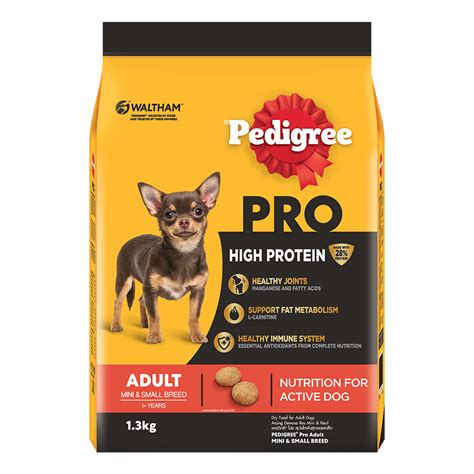 No1 Dog Food For Adult Dogs And Puppies By Pedigree® Malaysia