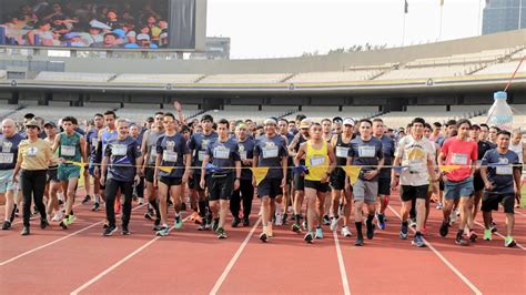 Desaf A Tus L Mites En La Magna Carrera De La Unam Descubre M Xico