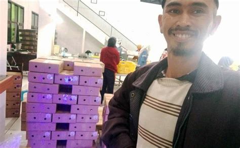 Petani Di P4s Lembang Agri Ekspor Buncis Ke Singapura