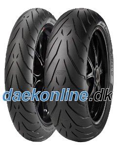 Pirelli Angel Gt Zr Tl W Baghjul M C Daekonline Dk