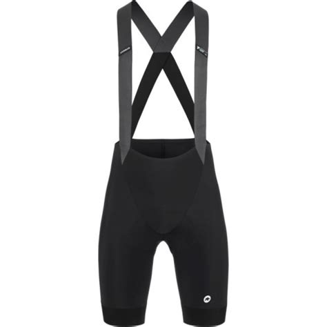 Assos Mille GTC Kiespanzer C2 Bib Shorts BlackSeries Velonova