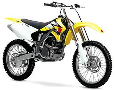 2009 Suzuki RM Z250 Gallery Top Speed