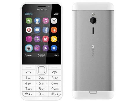 Nokia 230 Dual SIM price, specifications, features, comparison