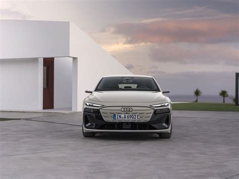 2024 Audi A6 Sportback E Tron 83 KWh 326 Hp Technical Specs Data