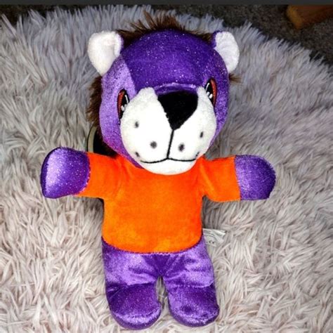 Purple Lion Plushie 4 For 25 Bundles Purple Plushies Clothes Design