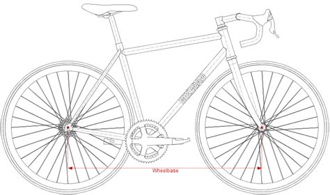 Wheelbase | www.bikecad.ca