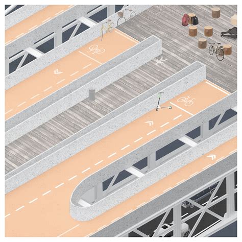 Bridging Views | illustrarch