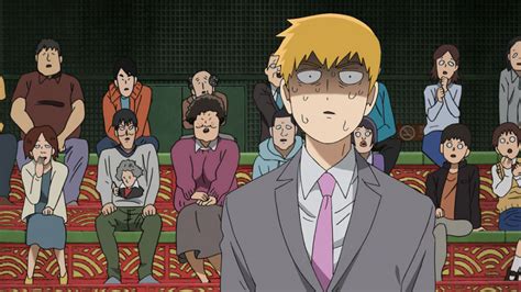 Mob Psycho 100 II ep 7 O feitiço se vira contra o feiticeiro Anime21