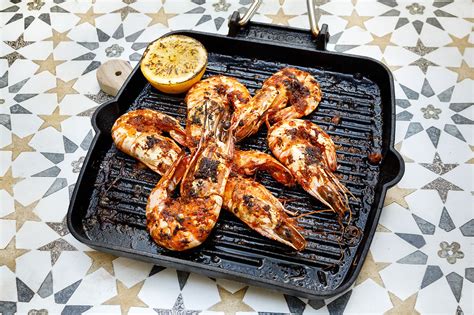 Piri Piri King Prawns Recipe Fuego Wood Fired Ovens