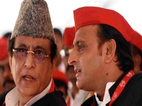 Lok Sabha Election Listened To Azam Khan In Moradabad Akhilesh