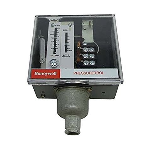 Honeywell L91B1050 Proportional Pressuretrol Controller 5 150 Psi