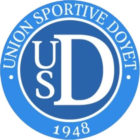 Equipe Us Doyet B Eme Division District Club Football Union