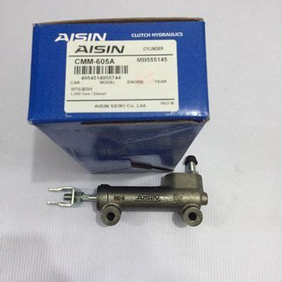 Original Genuine Aisin Clutch Master Assembly For Mitsubishi L Gas