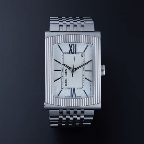 Luxury Swiss Watches - Notable Timepieces - Touch of Modern