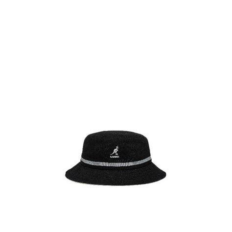 Kangol Stripe Lahinch Bucket Hat Men