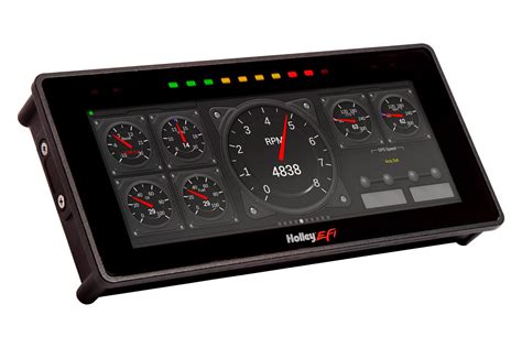 Holley® Efi Standalone Pro Dash