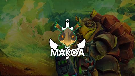 Paladins_Makoa Wallpaper (1920x1080) by FRIXMOTH on DeviantArt