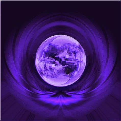 Purple Earth Design Purple Background Wallpapers Purple Background