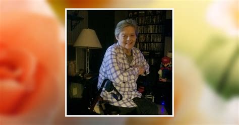 Patricia Wenberg Obituary 2024 Companion Funeral Cremation Service