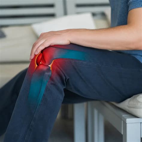 Knee Bursitis - Targeted Care & Recovery | Tensegrity