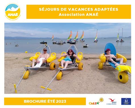 S Jours Adapt S Adultes T Vacances Adapt Es Handicap