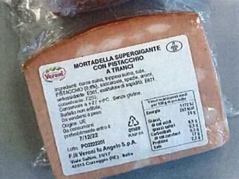 Rischio Listeria Nella Mortadella Richiamati Diversi Lotti Ecco Quali