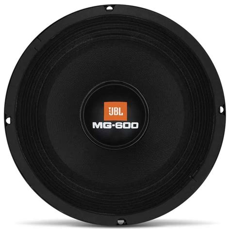 Alto Falante Woofer Jbl Selenium Mg Wrms Ohms Shopee Brasil