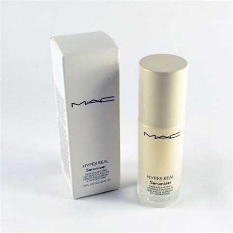 Mac Hyper Real Serumizer Skin Balancing Hydration Serum Size 30ml 1