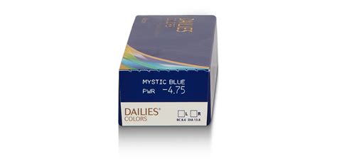 DAILIES® Colors, 30 pack - Contact Lenses | Target Optical