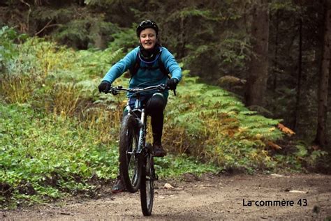 Saint Romain Lachalm une randonnée pédestre et VTT samedi avec le