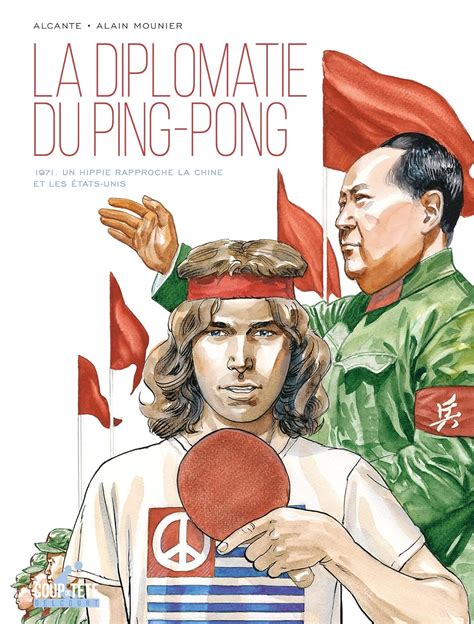 Diplomatie Du Ping Pong La La Ribambulle